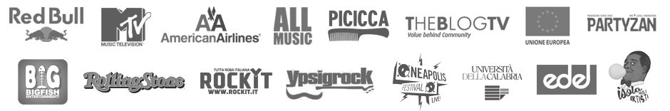 client logos