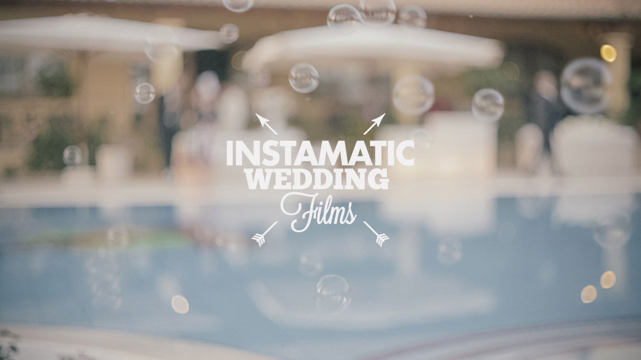 Instamatic Wedding Films