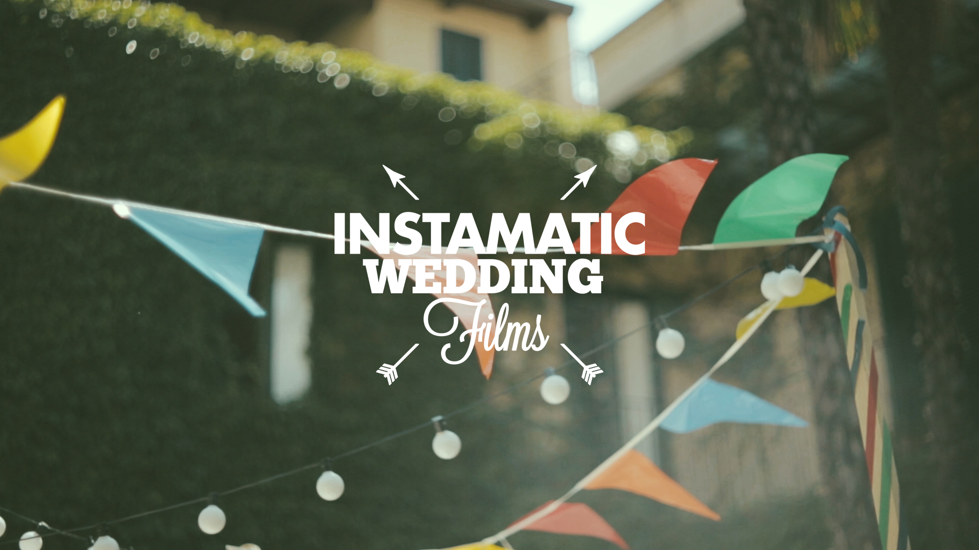 INSTAMATIC WEDDING FILMS / Creatività & Passione (promo)