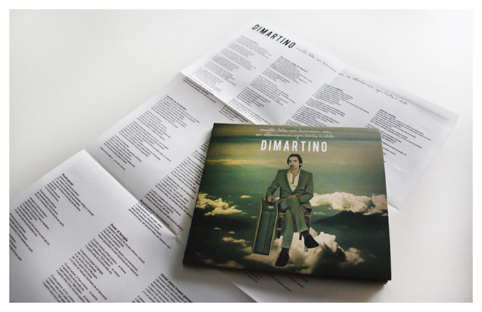 DIMARTINO / Sarebbe bello non lasciarsi mai ma abbandonarsi ogni tanto è utile
