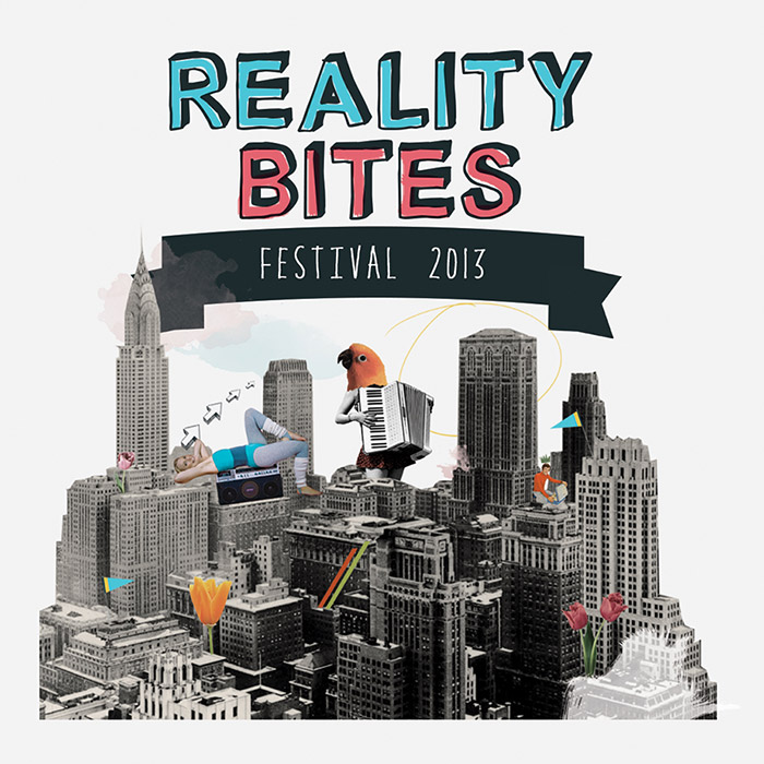 REALITY BITES FESTIVAL 2013