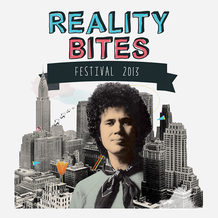 REALITY BITES FESTIVAL 2013