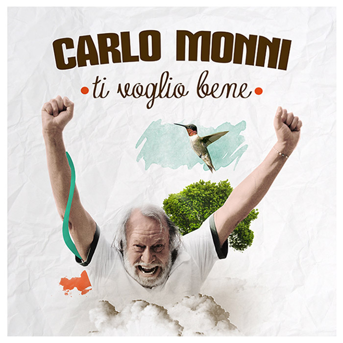 CARLO MONNI Ti Voglio Bene