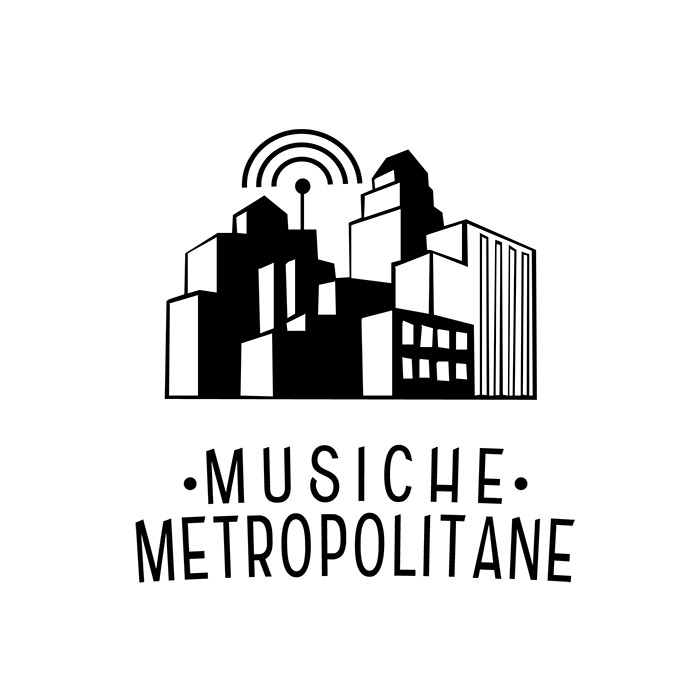 MUSICHE METROPOLITANE / logo