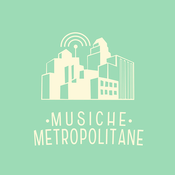 MUSICHE METROPOLITANE / logo