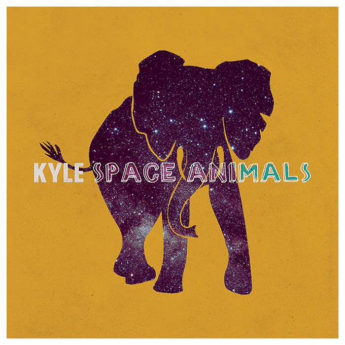 KYLE / Space Animals