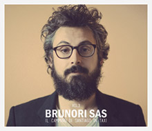 BRUNORI SAS – Il cammino di Santiago in taxi