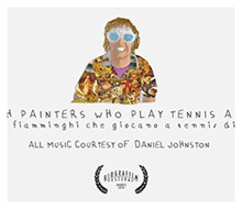 FLEMISH PAINTERS WHO PLAY TENNIS AT NIGHT (trailer)