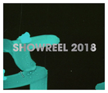 SHOWREEL 2018