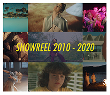 SHOWREEL 2010 – 2020 / Director: Giacomo Triglia